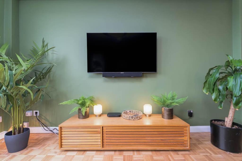 Apartment Lovely With Spectacular Views & Free Parking Brighton