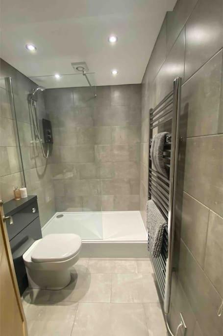 Lovely With Spectacular Views & Free Parking * Brighton