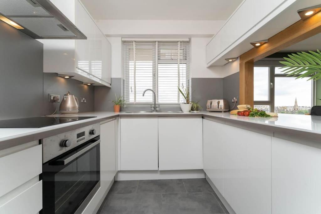 Apartment Lovely With Spectacular Views & Free Parking Brighton